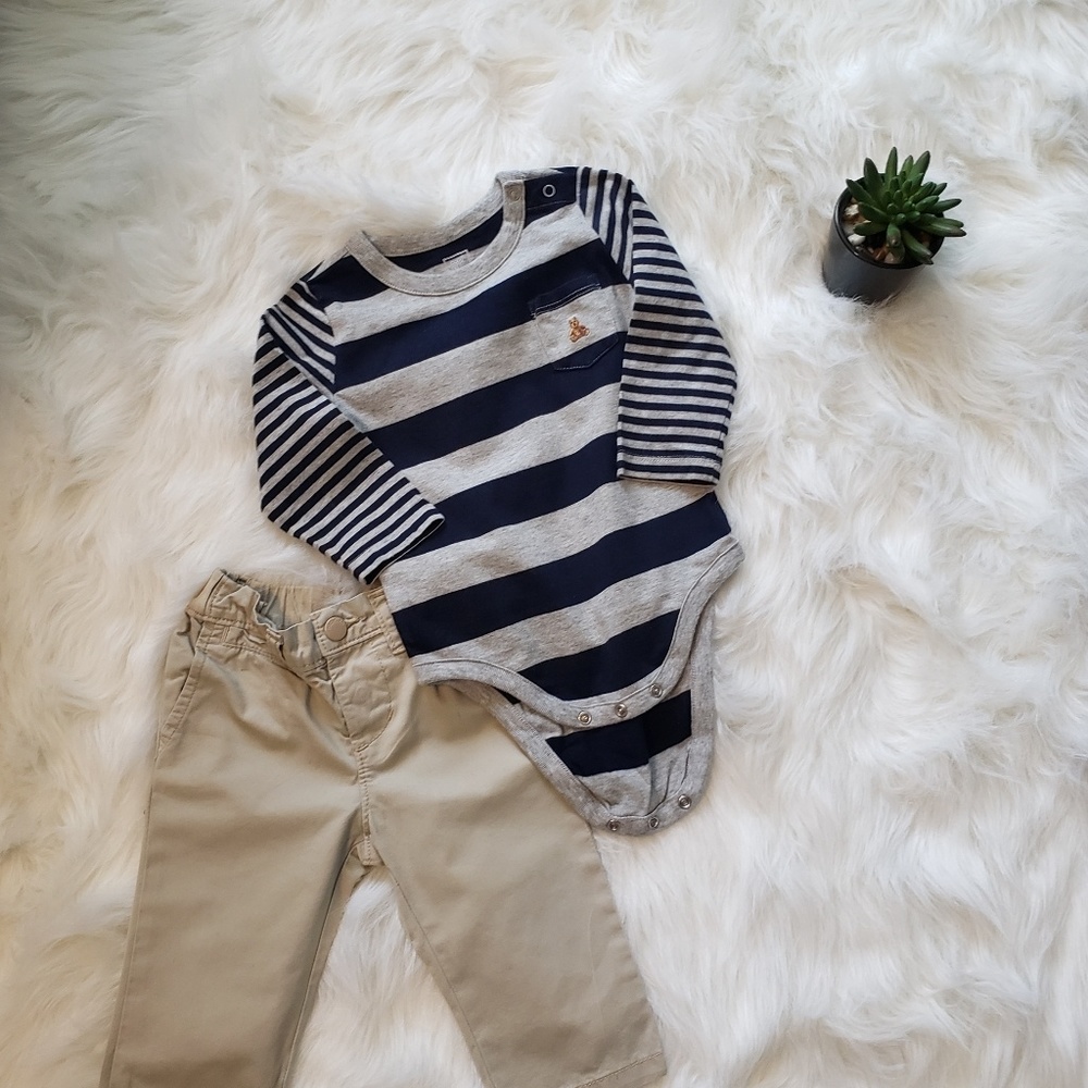 Boys outfit